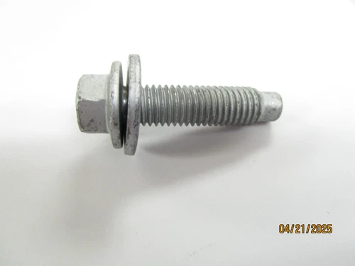Genuine Ford OEM -W708728-S442 Screw And Washer Assembly