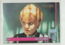 1998 Sky Box Star Trek Voyager Profiles Trading Card Jennifer Lien Kes #89