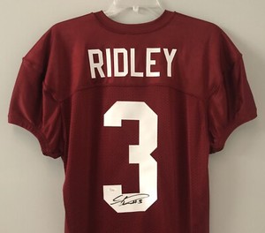 calvin ridley signed jersey