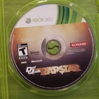 Def Jam Rapstar (Xbox 360, 2010) Disc only