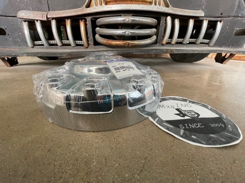 2019-2021 RAM 4500 5500 WHEEL CENTER CAP HUB CAP OEM NEW MOPAR 6PG03SZ0AB - Picture 5 of 11