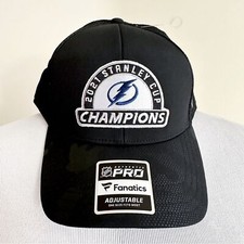 2021 Tampa Bay Lightning Stanley Cup Champions Memorabilia and Apparel Guide 17