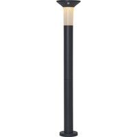 Star Valta Led Solar Wege Poller Garten Stab Spieß Leuchte Lampe 40Lm Schwarz