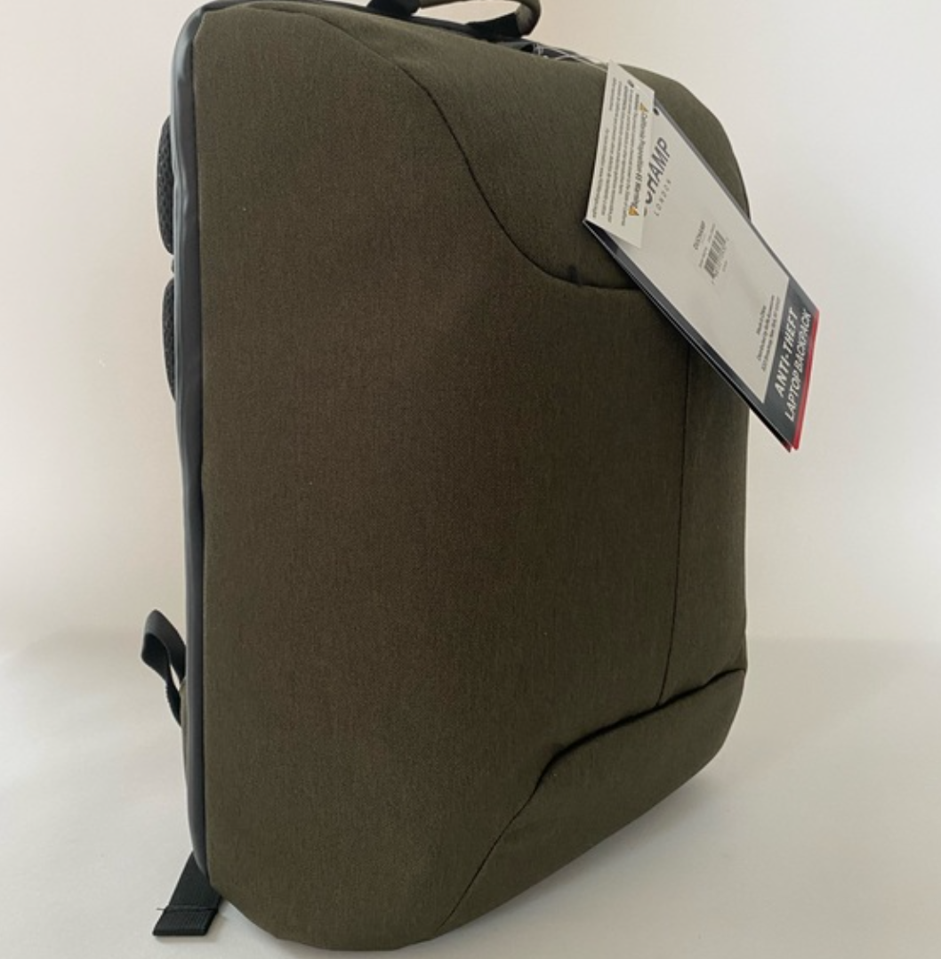anti-theft laptop backpack duchamp Duchamp Computers, Laptops & Parts | Computer Backpack | Color: Green | Size: Os