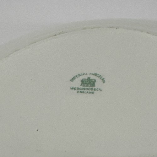 Wedgewood & Co Imperial Porcelain Oval Meat / Serving Platter 14” X 11” - Picture 3 of 6