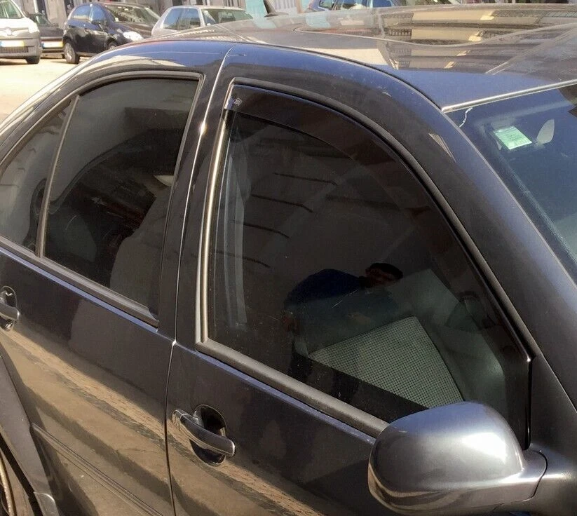 Deflectores de Aire para VW BORA | 1998-2004 | Derivabrisas Delanteros - Imagen 4 de 4