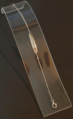 Beautiful Gemondo Filigree Bracelet