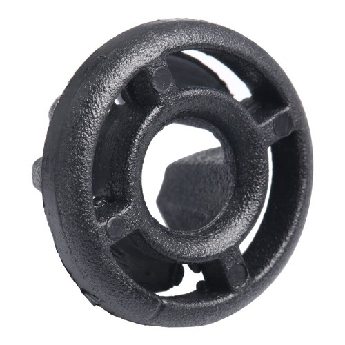 Black Car Hood Bonnet Rod Support Prop Grommet Clip For Ford S-Max 2006-2014 - Picture 8 of 17