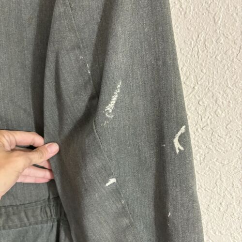 Vtg Walls Blizzard-Pruf Insulated Coveralls Size L Workwear Outdoor Costume Prop - Picture 13 of 17