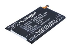 Replacement Battery For Motorola 3.8v 3500mAh/ 13.30Wh Mobile, SmartPhone Batter