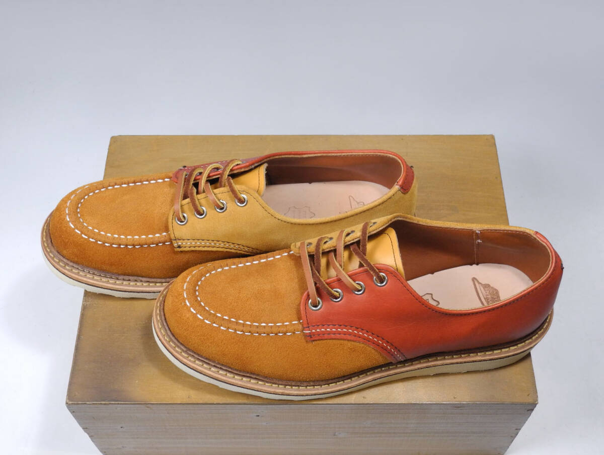 BEAUTY & YOUTH United Arrows 25th Anniversary Red Wing 8098 BEAUTY & YOUTH United Arrows 25th Anniversary Red Wing 8098