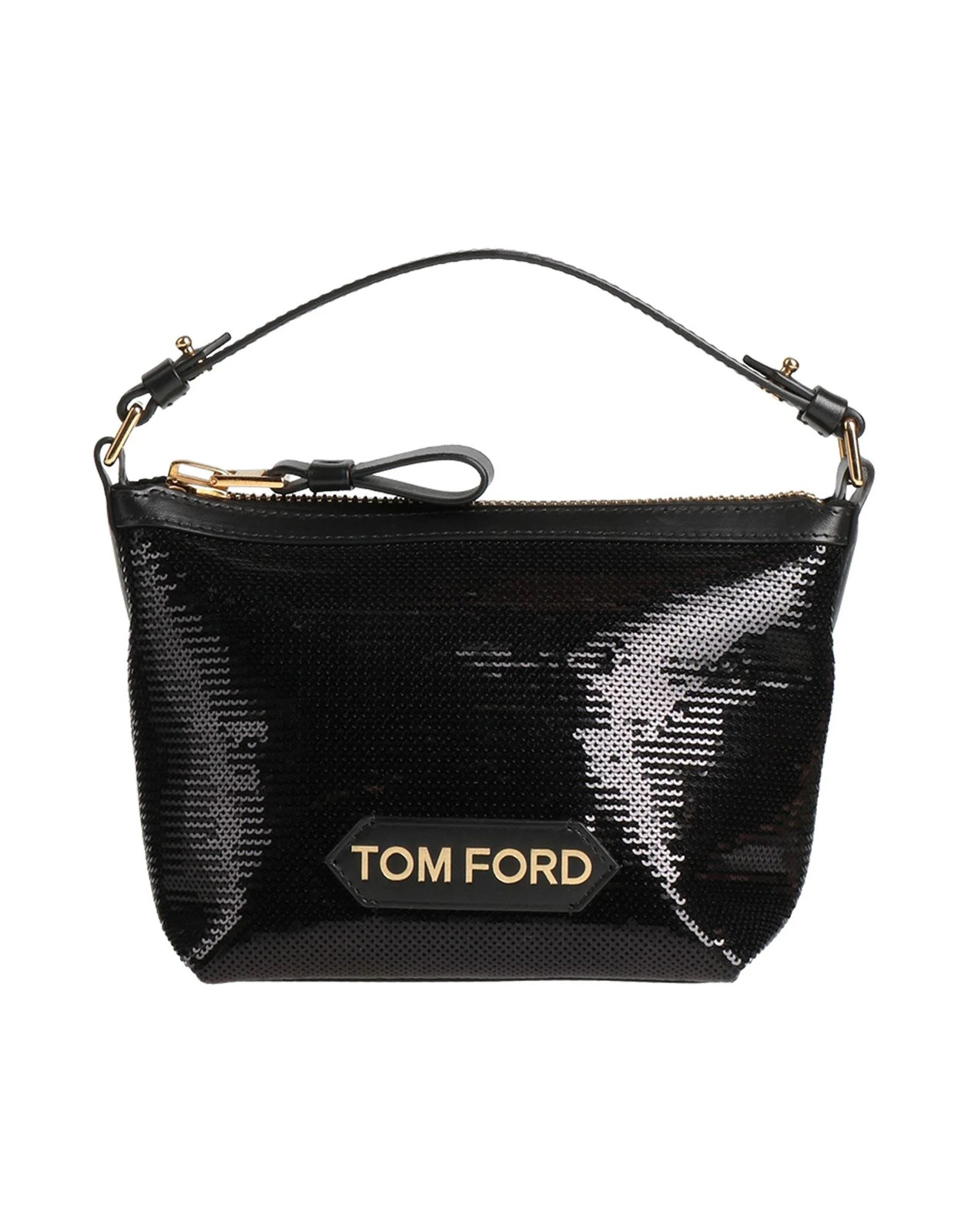 Tom Ford - Women - Leather Tote - Black 424790₽