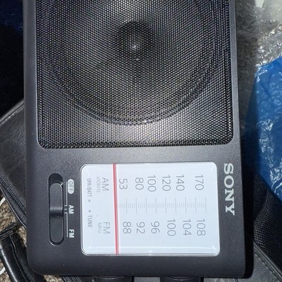 ポータブルラジオ SONY ICF-506 Amazon.co.jp: ソニー ポータブルラジオ ICF-506 : FM/AM/ワイド