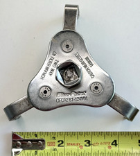 Blue Point Adjustable Jaw Spider Oil Filter Wrench Ofca2 61 Mm To 124mm