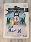 Bo Jackson Battle Arena Inspired Ink ICE Tikoff Biletnikoff Auto BFA-145 2025
