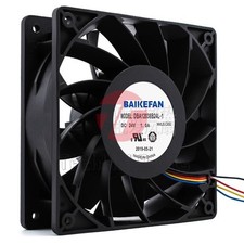 BAIKEFAN DBA12038B24L-1 12038 DC24V 1.0A 12CM 4-Wire Inverter Cooling Fan