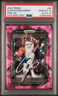 2025 Panini Giannis Antetokounmpo Dominators Autographs (/25) (PSA 10)