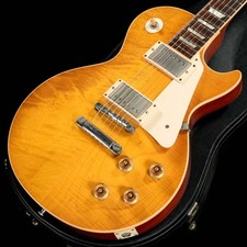 Gibson Custom Shop Colección Histórica Seleccionada a Mano Top 1958 Les *Uo546