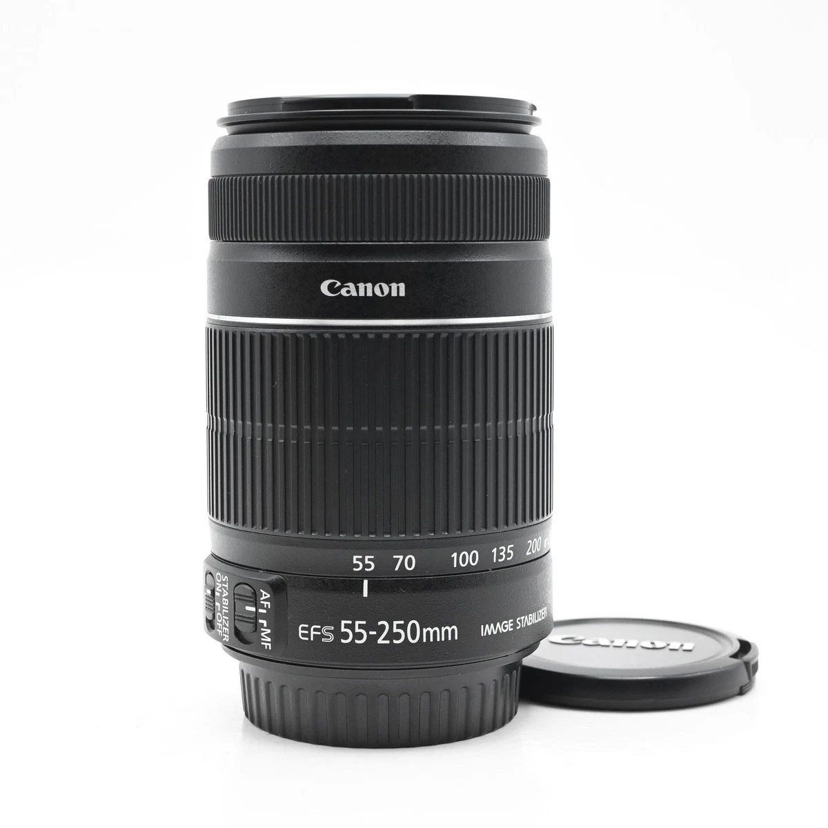 Canon 55-250mm Camera Lenses for sale - eBay