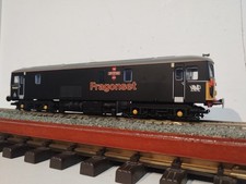 Hornby R2518 (OO) Class 73 Diesel No 73107 'SPITFIRE' Fragonset Railways Black.