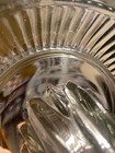 Vintage  Hazel -Atlas Clear Glass Manual Juicer — photo 7