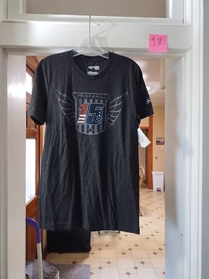 Men's Small #15 Rahal Indycar Shirt