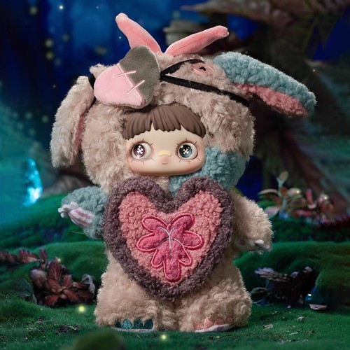 HiToy Maymei Symbiote Neverland Series Begonia Dog Box Plush Figure Art Toys - Picture 3 of 4