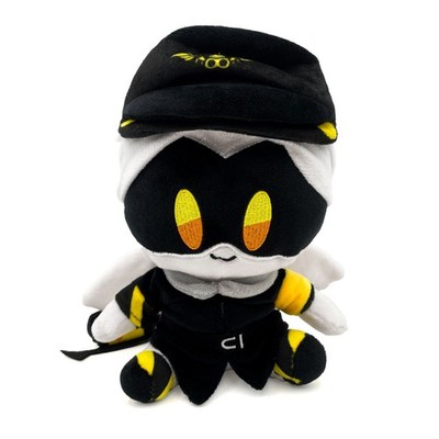 MURDER DRONES Plush Toys Cute N Plush Doll UZI Cartoon Animation Drones 25cm New