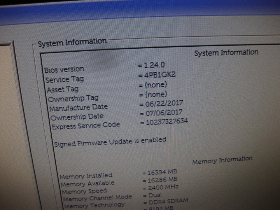 Dell Optiplex 3050 SFF Intel Quad Core i5-7500 3.40GHz 16GB WiFi DVDRW No HDD OS - Image 4 of 4