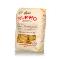 Rummo Mezzi Paccheri Rigati Nr. 152 - Pasta Aus Hartweizengrieß Nudeln 500G