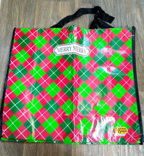Cracker Barrel Merry Merry reuseable shopping...