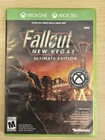 Fallout: New Vegas Ultimate Edition  Xbox 360 CIB