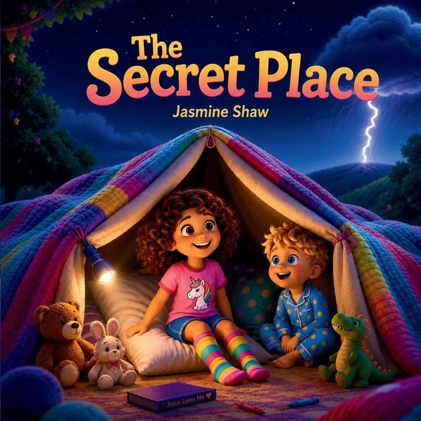 Jasmine Shaw | The Secret Place | Taschenbuch | Englisch (2026)-image