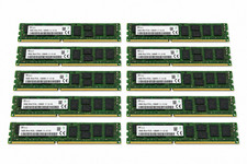Lot Of 17 Samsung Sk Hynix Mushki Ecc Server Ram - 16gb 2rx4 Pc3l-12800r Lot Of 17 Samsung Sk Hynix Mushki Ecc Server Ram - 16gb 2rx4 Pc3l-12800r
