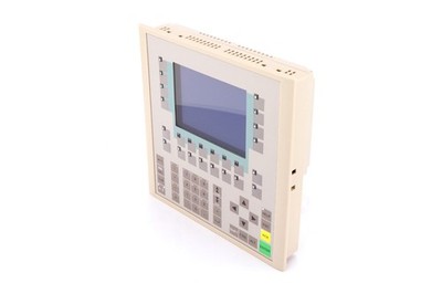 Siemens 6AV6542-0BB15-2AX0  Refurbished SIMATIC PANEL OP170B BLUE MODE STN