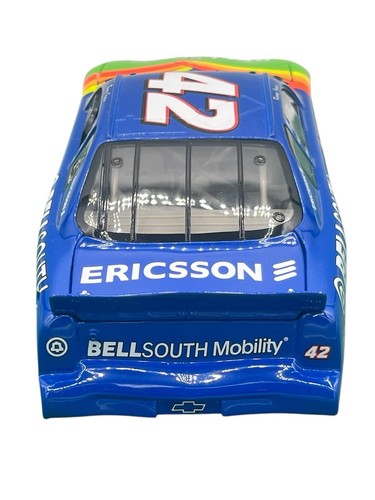 1/24 Nascar Diecast, Kenny Irwin #42, Bellsouth, 2000, Action, Monte Carlo - Picture 5 of 13