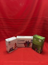 3 GE 100PK MultiColor Mini Lights Christmas Party String Tree Light Set