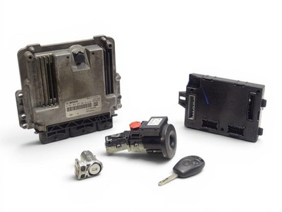 START INTERRUPTION START PROTECTION Renault Trafic (1FL/2FL/3FL/4FL)