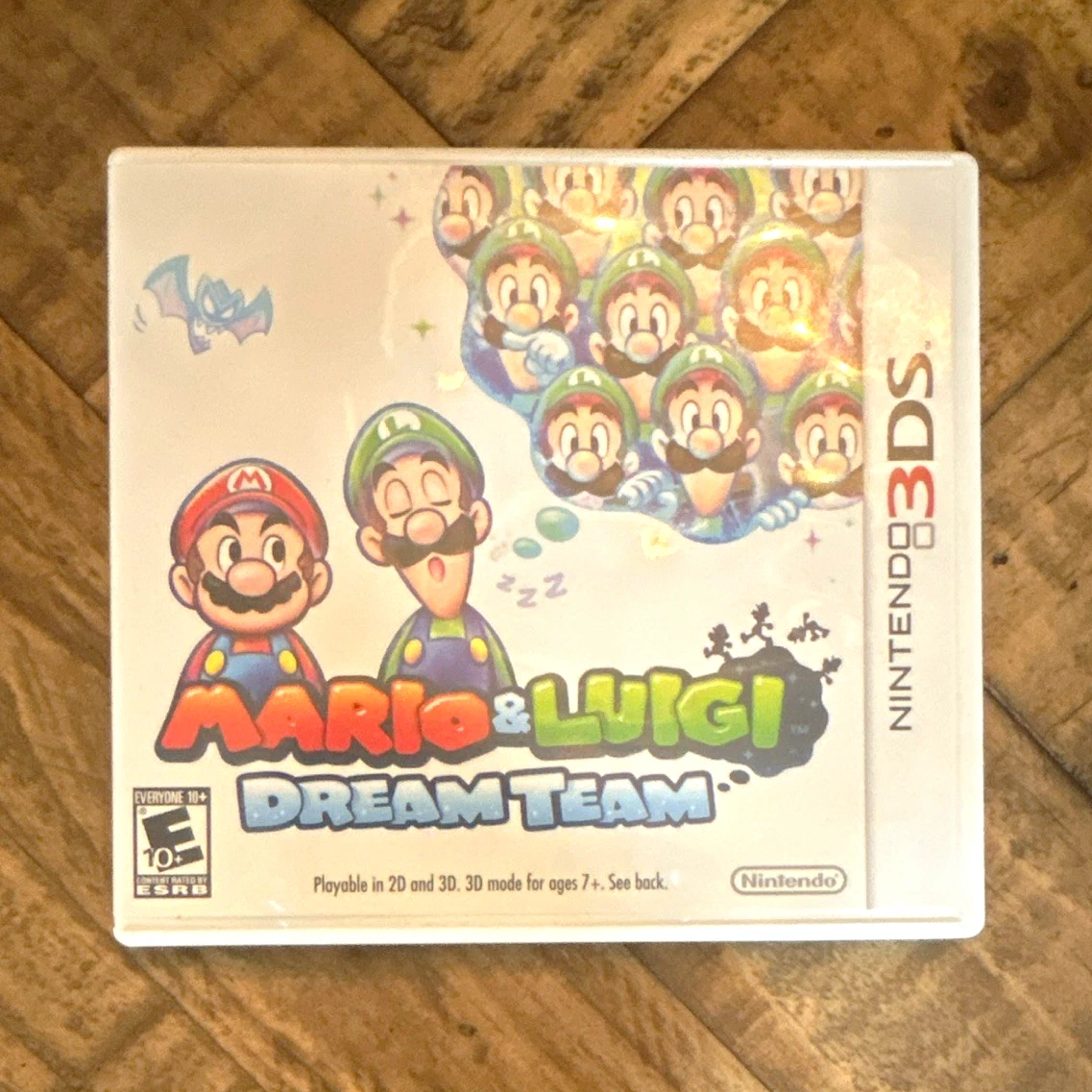 Mario & Luigi: Dream Team Video Games for sale | eBay