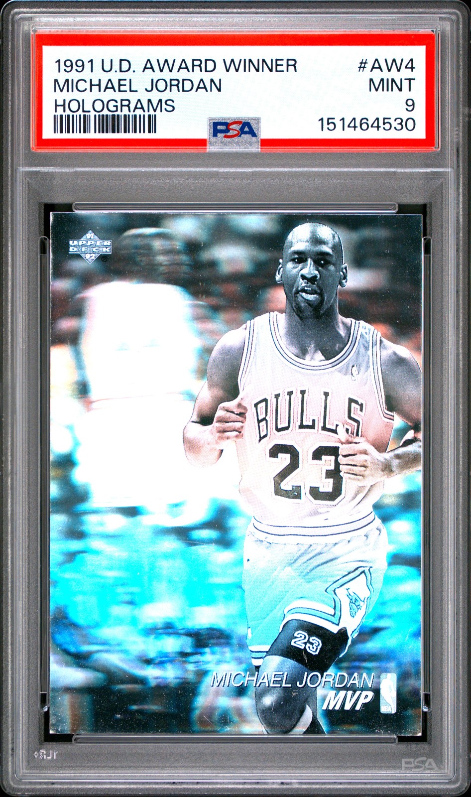 Michael Jordan #AW4