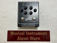 Aguilar Tone Hammer Bass Preamplifier Direct Box Pedal Stompbox Used from Japan