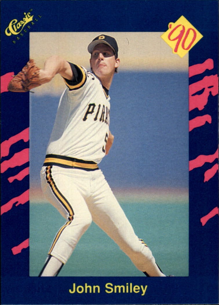 A8389- 1990 Classic Blue Baseball Card #s 1-150 -You Pick- 15+ FREE US SHIP