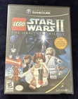 LEGO Star Wars II: The Original Trilogy (Nintendo GameCube, 2006)