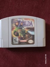 RARE GRAY Zelda Majora's Mask