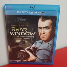 Rear Window (Blu-ray, 1954) Fenêtre sur cour - Alfred Hitchcock (5)