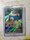 Snorlax Promo 051 Scarlet and Violet 151 Factory Sealed
