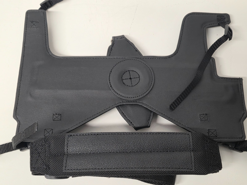Cinghia Rotante Originale Panasonic Per CF-33 Con Portapenna E Supporto – Modello CF-VST332U, Colore Nero