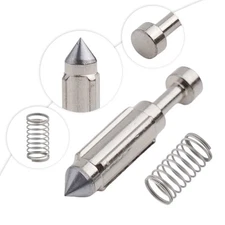 Float Needle Lawn Mower Parts Carburettor Float Pin Valve High Quality