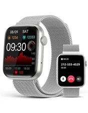 EarlySincere 2025 Smart Watches for Women with 2.06" AMOLED Always-On Display,