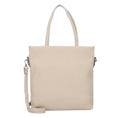 Tom Tailor Rosa Schultertasche 34cm #TT-011432 (beige)